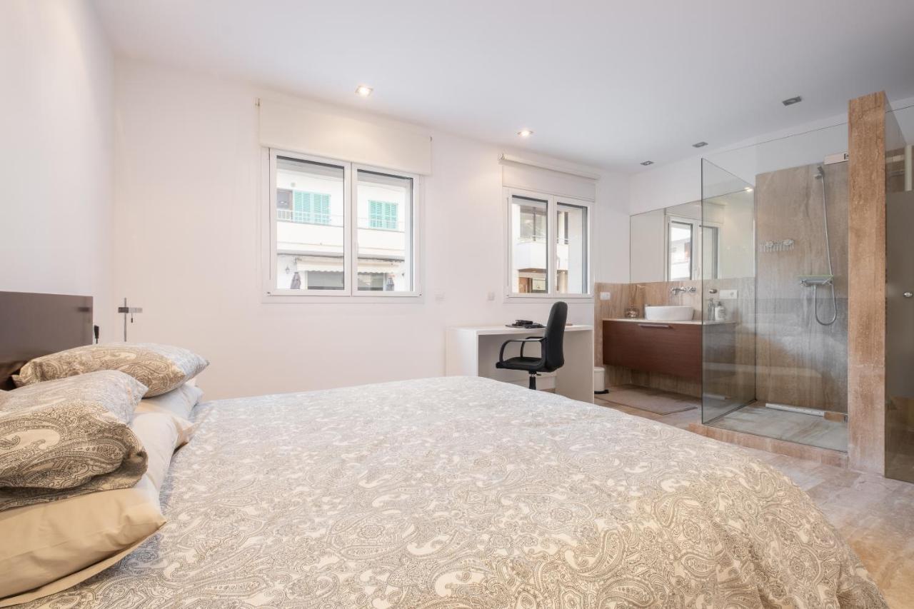 פורט דה פולנסה Apartment Near To The Beach In Puerto De Pollensa מראה חיצוני תמונה