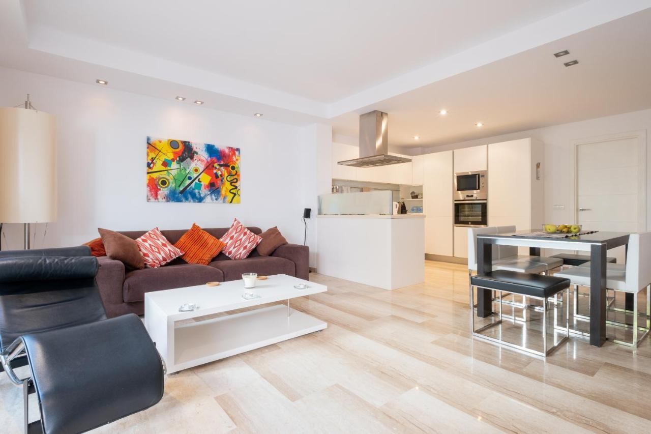 פורט דה פולנסה Apartment Near To The Beach In Puerto De Pollensa מראה חיצוני תמונה